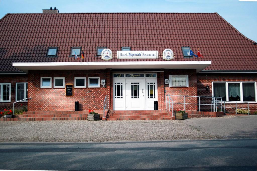 Landgasthof Fegetasch ノイキルヒェン エクステリア 写真