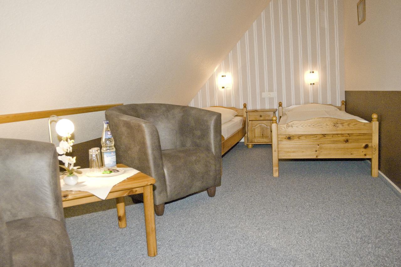 Landgasthof Fegetasch ノイキルヒェン エクステリア 写真